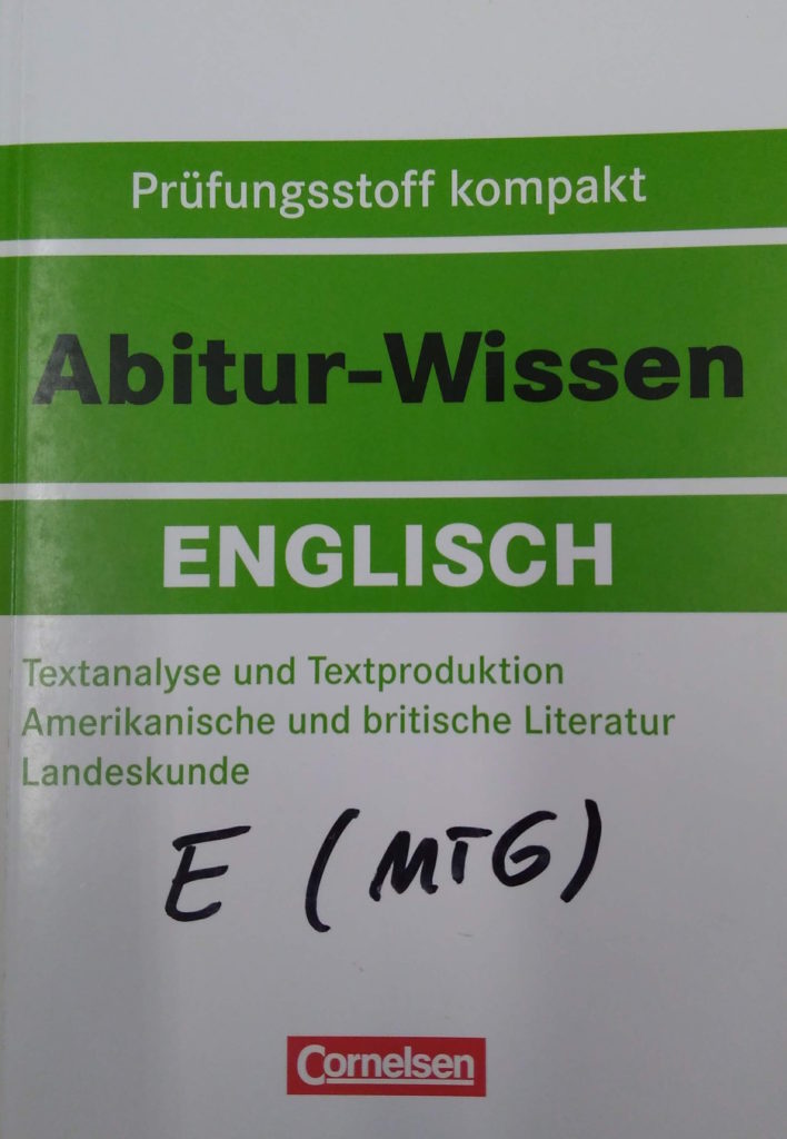Cornelsen "Abitur-Wissen"